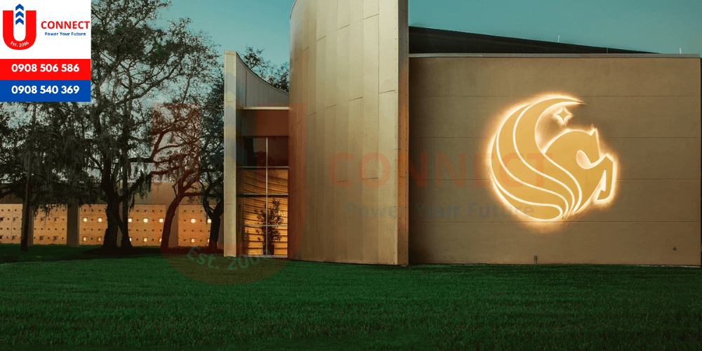 Đại học University of Central Florida, bang Florida – Mỹ